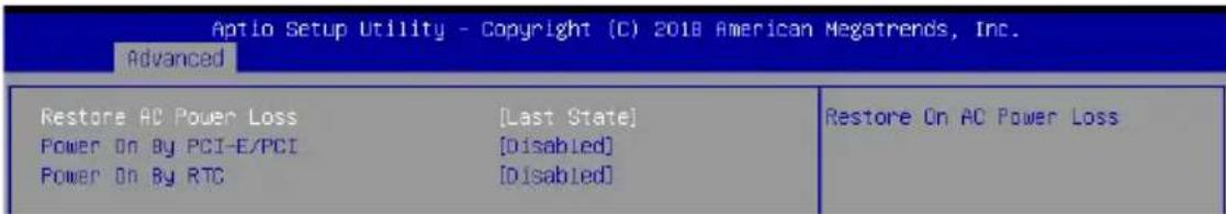 ASUS WS470T - APM Configuration - 1