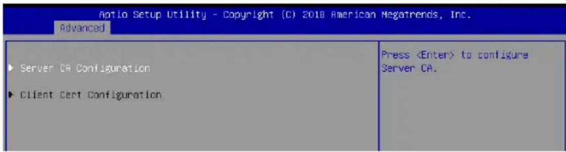 ASUS WS470T - TIs Auth Configuration - 1