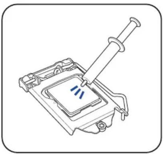 ASUS WS470T - Installing the CPU - 10