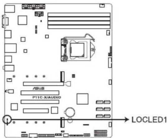 ASUS WS470T - Location LED (LOCLED1) - 1