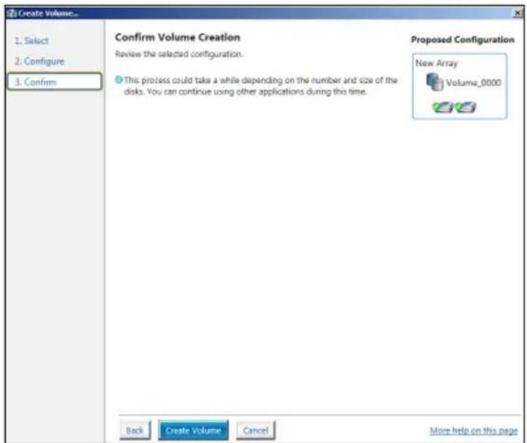 ASUS WS470T - Creating a RAID set - 5
