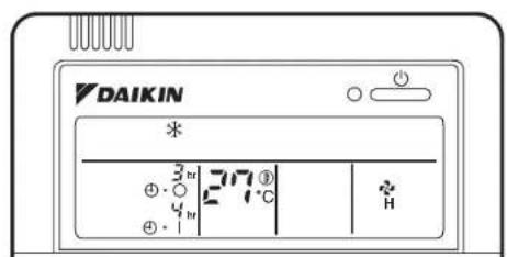 DAIKIN FBQ20DAVMK - 4