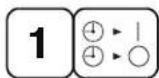 DAIKIN FBQ20DAVMK - ■ Characteristics of the program dry operation - 1