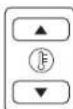 DAIKIN FBQ20DAVMK - Press TEMPERATURE SETTING button and program the setting temperature. - 1