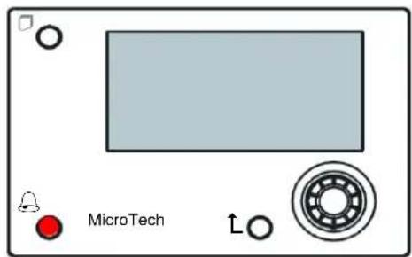 DAIKIN EWWSC15DZXSA3 - Optional Remote User Interface - 1