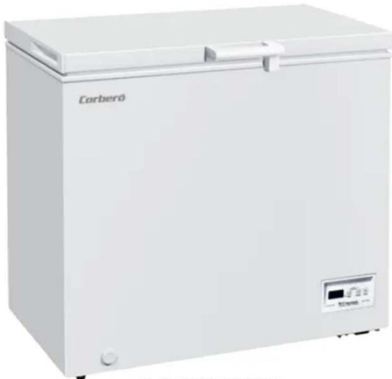 CORBERO CCHH30023E - Chest Freezer - 1