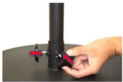 Eliminator Lighting Decor Cocktail Table - ASSEMBLY GUIDELINES - 6