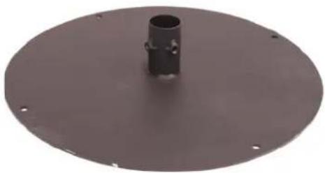Eliminator Lighting Decor Cocktail Table - INCLUDED ITEMS - 2