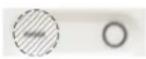 Eliminator Lighting Decor XV - [-] ON BUTTON - 1
