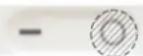 Eliminator Lighting Decor XV - [o] OFF BUTTON - 1