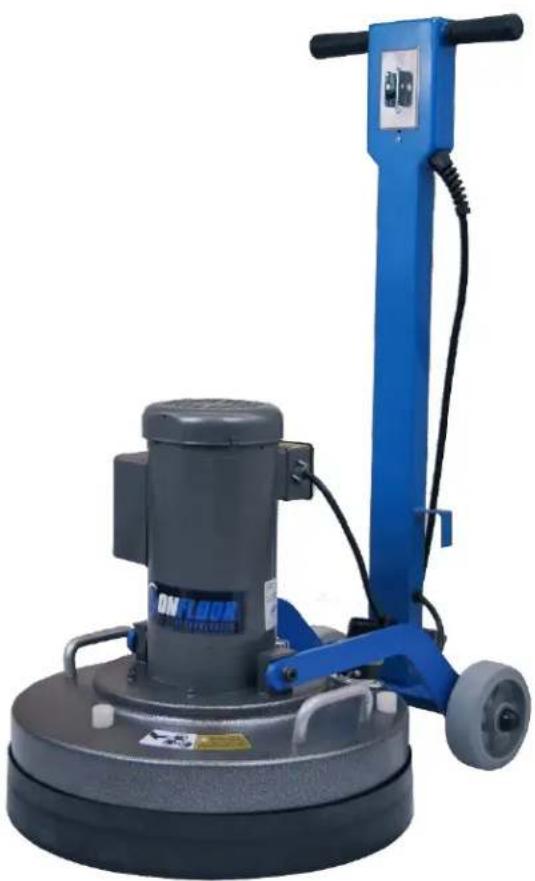 Onfloor Technologies OF20SH - OF20SH & OF20SL Multi-Purpose Floor Machine - 1