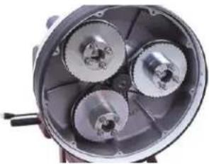 Onfloor Technologies OF20SH - Belt Changing Instructions - 1
