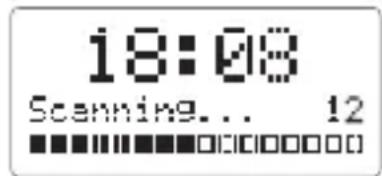 18:08 Scanning... 12
