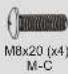 Allsee AS01346FP - WARNING - 8
