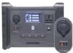 Solaaron Outback-Mate600 - DC Usage Outlets - 1