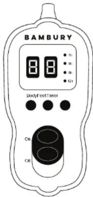 Bambury Standard Super King - TIMER SETTINGS - 1