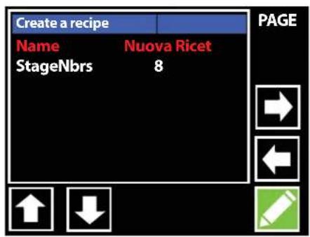 Maturmeat 45376 - CREATING AND SAVING NEW RECIPES - 7