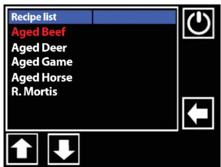 Maturmeat 45376 - STARTING A DEFAULT CLIMATIC RECIPE - 4