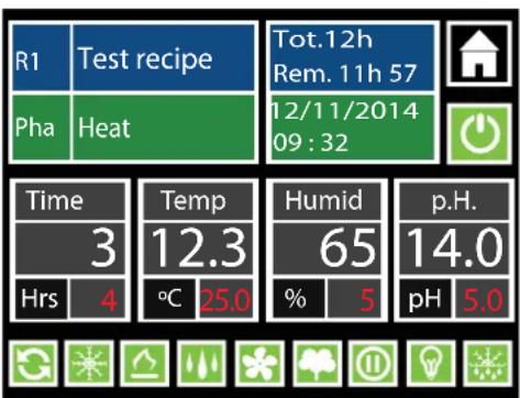 Maturmeat 45376 - STARTING THE TEST RECIPE - 7