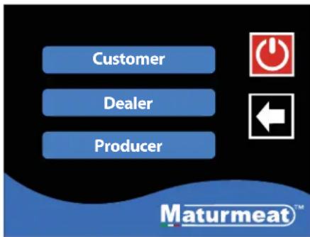 Maturmeat 45376 - STARTING A DEFAULT CLIMATIC RECIPE - 1