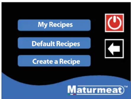 Maturmeat 45376 - STARTING THE TEST RECIPE - 4