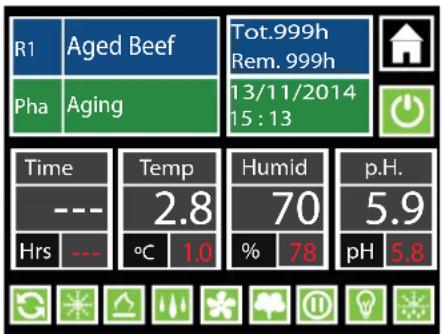 Maturmeat 40345 - STARTING A DEFAULT CLIMATIC RECIPE - 6