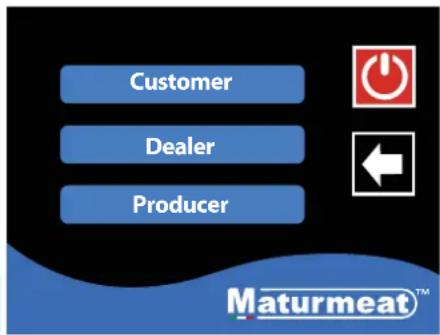 Maturmeat 40345 - STARTING THE TEST RECIPE - 2
