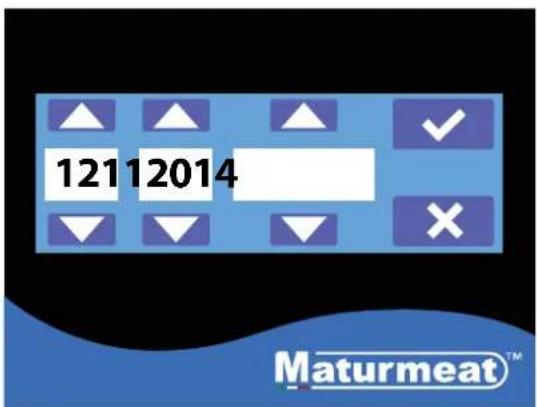 Maturmeat 40345 - USING CLIMATOUCH® FOR THE FIRST TIME - 3