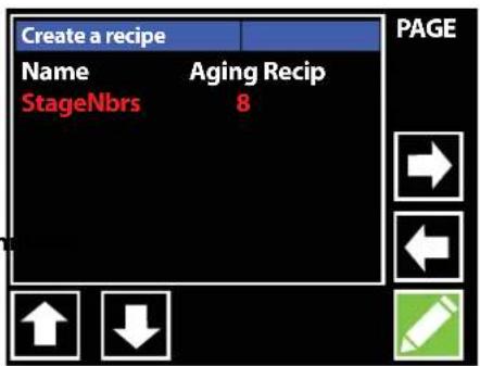 Maturmeat 40345 - CREATING AND SAVING NEW RECIPES - 9