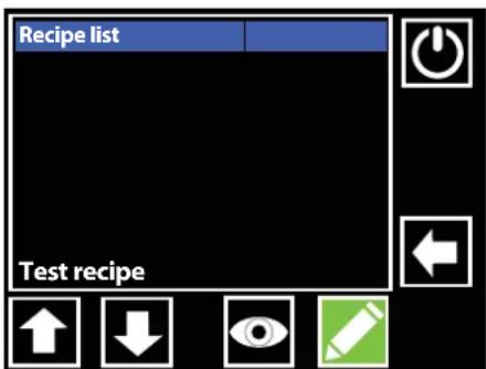 Maturmeat 40345 - STARTING THE TEST RECIPE - 5