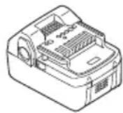 HiKOKI R14DSL - Pin - 2