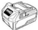 HiKOKI DS18DBXL - TROUBLESHOOTING - 11