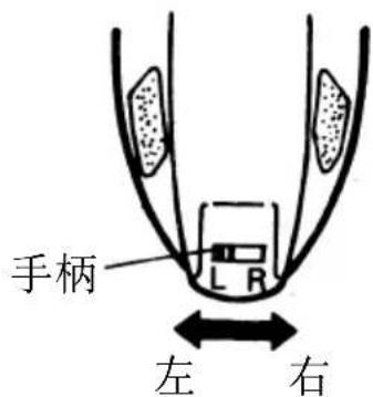 HiKOKI FD10SA - 钻头转向的确认(图 2) - 2