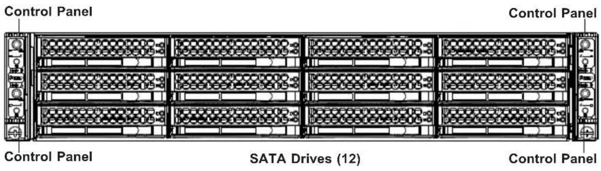Supermicro SuperServer 6028TP-HTFR - Unpacking - 1