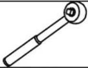 True XL-1500 - REQUIRED TOOLS: - 1