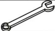 True XL-1500 - REQUIRED TOOLS: - 4