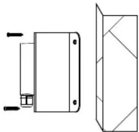 Speco Technologies CMT1G - ● Corner Mounting of Dome Camera with Wall Mount - 10