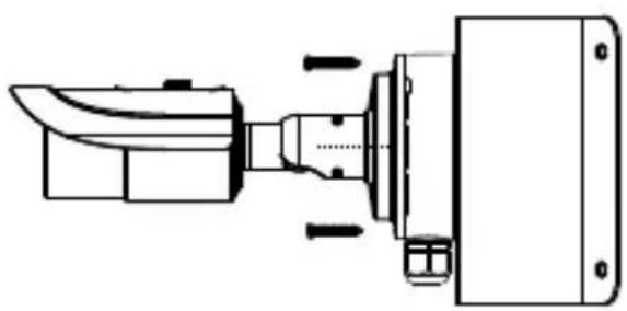 Speco Technologies CMT1G - ● Corner Mounting of Dome Camera with Wall Mount - 11
