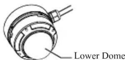 Lower Dome