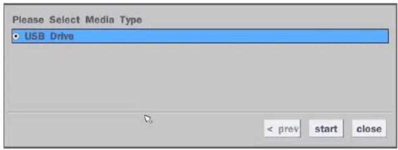 Speco Technologies ZIPTWP471 - 6-1. Still Image Backup onto USB Flash Drive - 2
