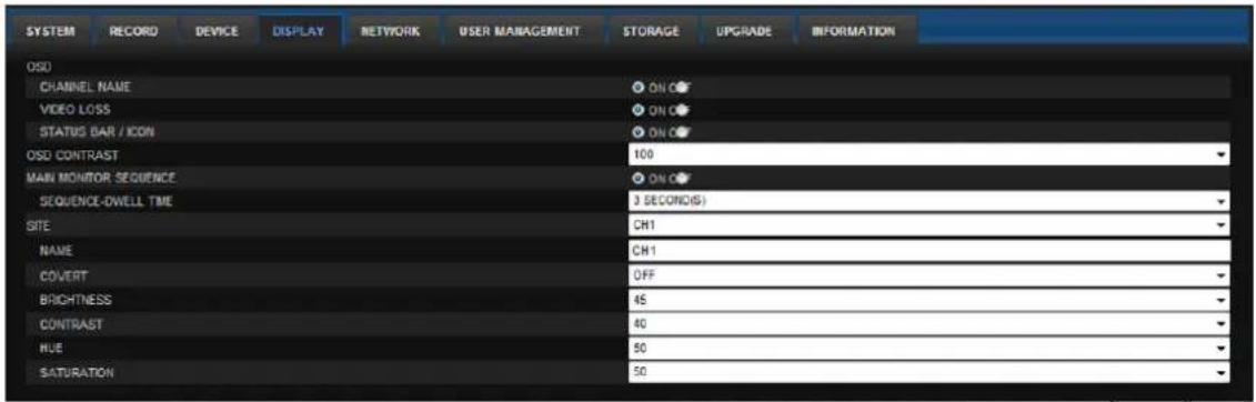Speco Technologies ZIPTWP471 - 7-7-4. Display - 1