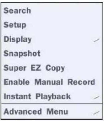Speco Technologies ZIPTWP471 - 2-2. Setting Daylight Saving Time - 2