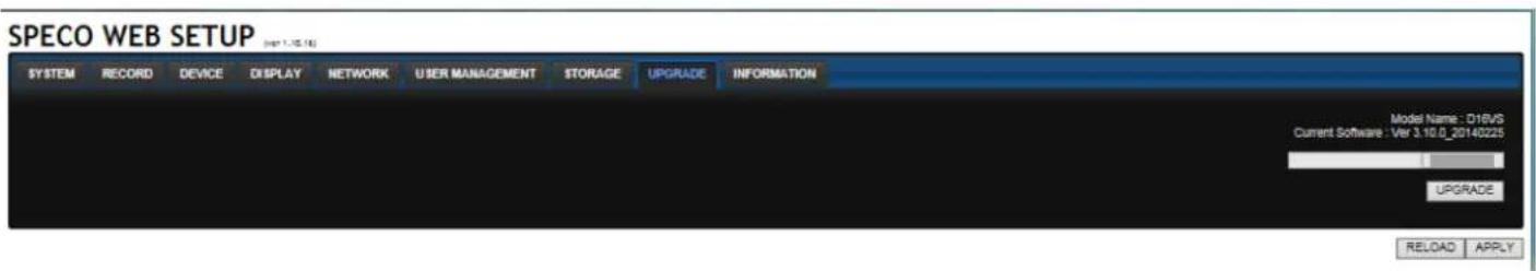 Speco Technologies ZIPTWP471 - 7-7-8. Remote Upgrade - 1