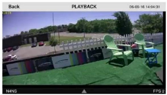 Speco Technologies ZIPTWP471 - 9-1-3. Playback - 5