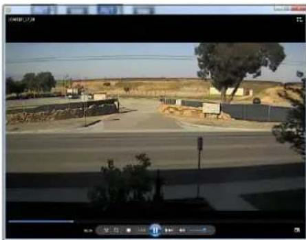 Speco Technologies ZIPTWP471 - 7-8-6. AVI Backup during Playback - 6