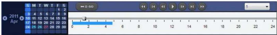 Speco Technologies ZIPTWP471 - 7-8-5-1. Playback of Recorded Video on a Local PC - 3
