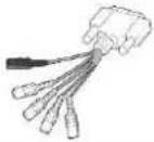 Speco Technologies ZIPTWP471 - Product Components - 8