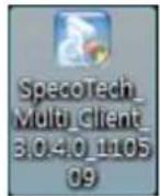 Speco Technologies ZIPTWP471 - 7-3. Installation of the Program - 1