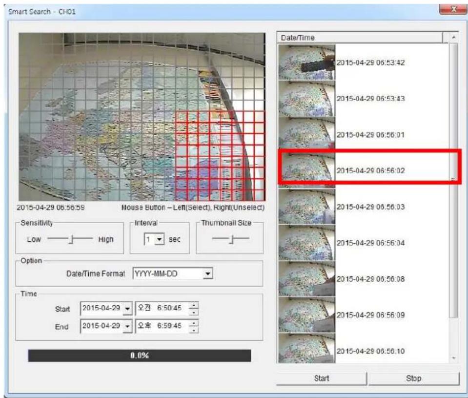 Speco Technologies ZIPTWP471 - 7-5-3. SMART SEARCH - 4