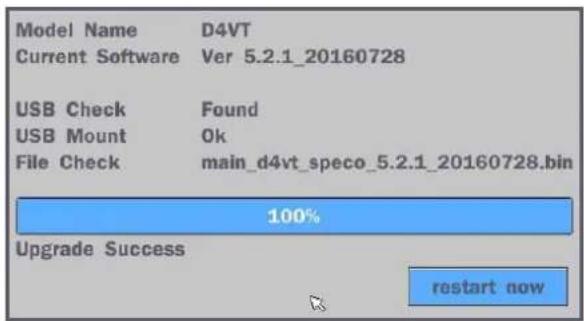Speco Technologies ZIPTWP471 - 4-9-1. Software Upgrade - 5